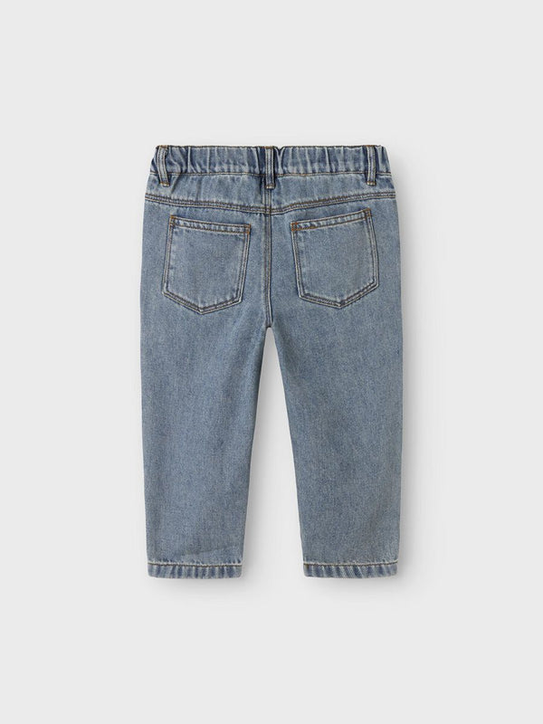 LIL ATELIER JEANS Medium Blue Denim