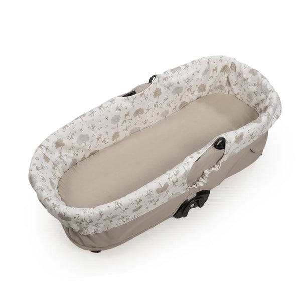 PASITO A PASITO COPERTURA PER CARROZZINA CON ELASTICI+LENZ ANGOLI CARR NARA