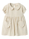 LIL ATELIER ABITO SABBIA