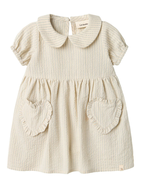 LIL ATELIER ABITO SABBIA