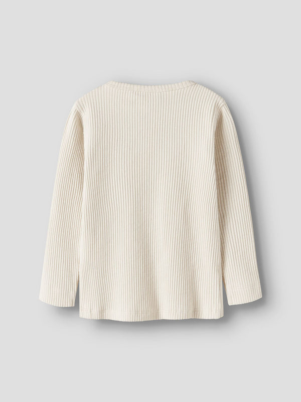LIL ATELIER MAGLIA TURTLEDOVE