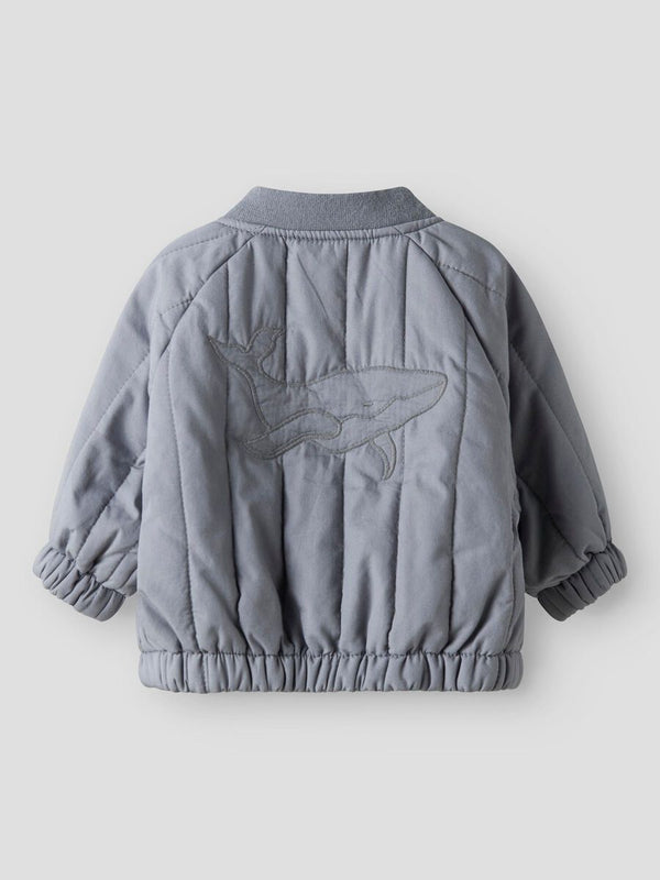 LIL ATELIER GIACCA TRADEWINDS/WHALE