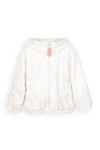 BAMBOOM GIACCA ESTIVA BIMBA OFF WHITE