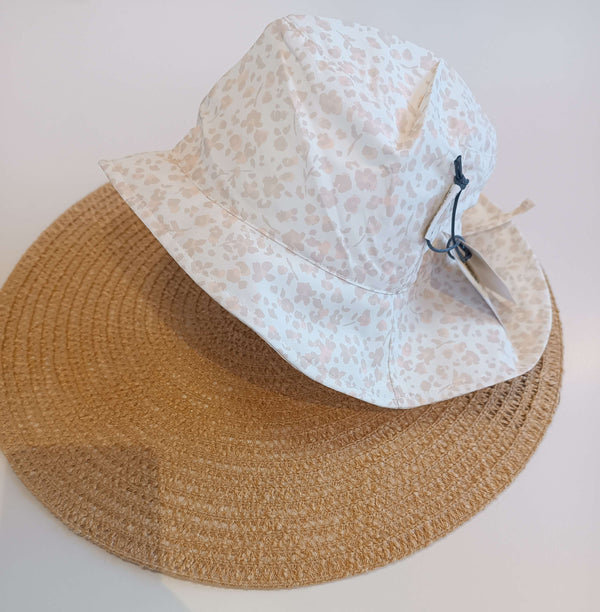 BAMBOOM CAPPELLO MARE UV50+ PRINT PETALS