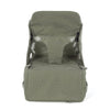 WALKING MUM SEGGIOLONE PORTATILE MUSCHIO POIS VERDE