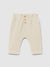 LARANJINHA PANTALONE VELLUTO A COSTE SABBIA I6611B87