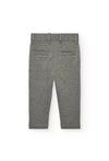 BOBOLI PANTALONE GRIGIO 712066
