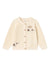 LIL ATELIER CARDIGAN BIRCH