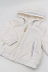 BAMBOOM GIACCA ESTIVA BIMBO OFFWHITE