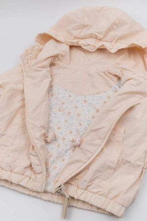 BAMBOOM GIACCA ESTIVA BIMBA WATER PEACH