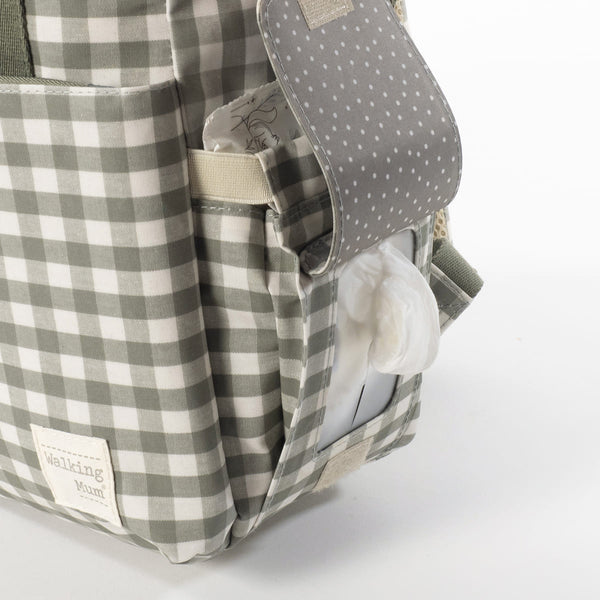 WALKING MUM BORSA TERMICA BIBERON CAETANA STONE