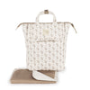 WALKING MUM ZAINO BOTTON FLOWERS