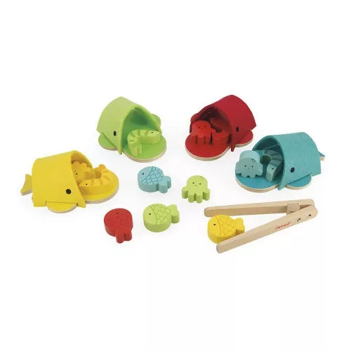 JANOD BALENE SELEZIONE DEI COLORI