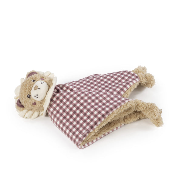 WALKING MUM DOUDOU LEONE GALA CERISE