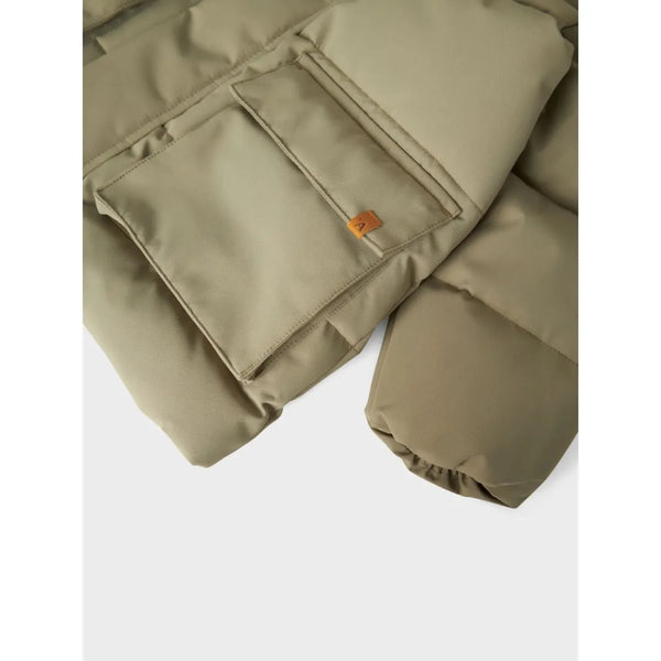 LIL ATELIER GIACCA OVERLAND TREK