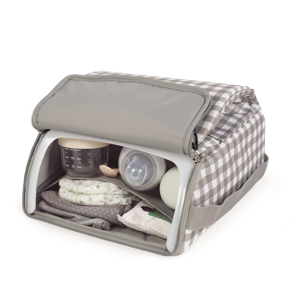 WALKING MUM SEGGIOLONE PORTATILE CAETANA STONE