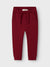 LIL ATELIER PANTALONE RED DAHLIA