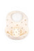 BAMBOOM SET BAVAGLINO IN SILICONE E TAZZA FISHES