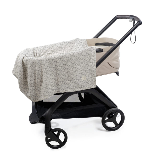 WALKING MUM MUSSOLA GALA MINT 120X120