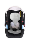 BAMBOOM Materassino coprisedutaAir n Go Universale Mini Grigio