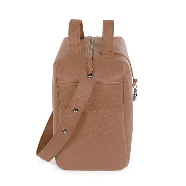 PASITO A PASITO BORSA FASCIATOIO ICON CARAMEL