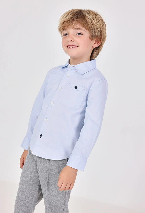 BOBOLI CAMICIA AZZURRA 712358