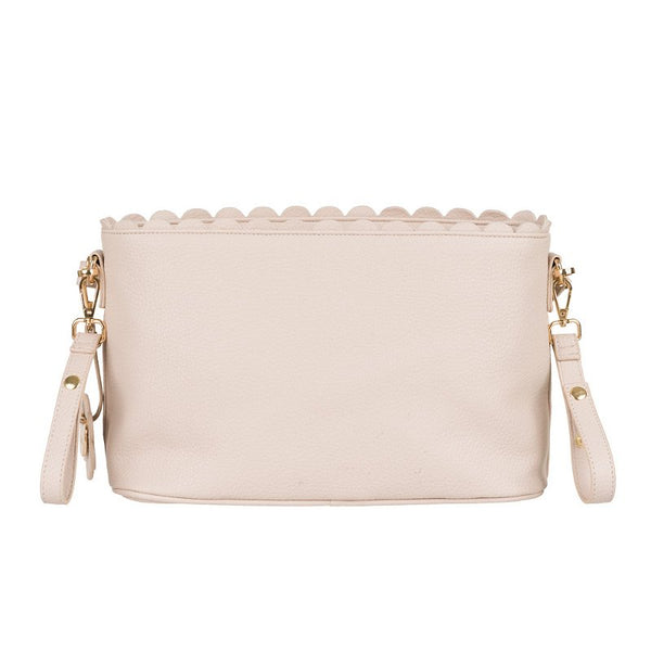NANAN BORSA PASSEGGIO BEIGE