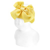 CONDOR FASCIA PER CAPELLI CON FIOCCO LIMONCELLO 50073010