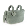 PASITO A PASITO BORSA CROSSBODY PADDIGTON VERDE