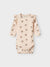 LIL ATELIER BODY SILVER PEONY /BOW