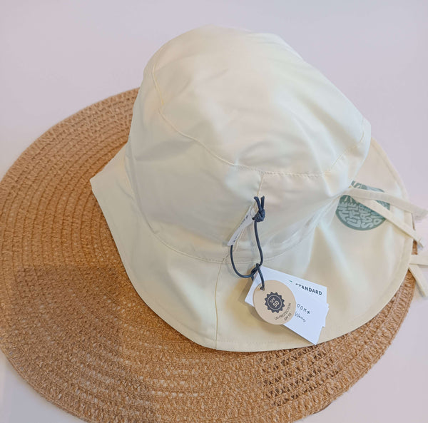 BAMBOOM CAPPELLO MARE UV50+ PRINT LOGO LITTLE
