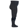 CONDOR CALZAMAGLIA LISCIA CON FIOCCO IN VELLUTO MARINO COL 480