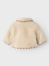LIL ATELIER GIACCA TEDDY