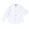 CHICCO CAMICIA COREANA BIANCA
