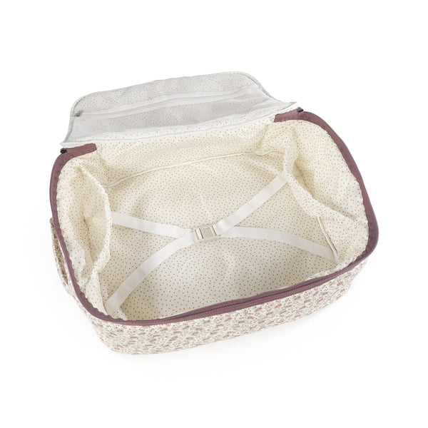 WALKING MUM VALIGIA GALA CERISE