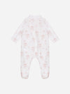 PATACHOU SET NASCITA SWEET PINK COPERTA+TUTINA+CAPPELLINO
