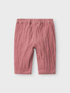 LIL ATELIER PANTALONE ROSE