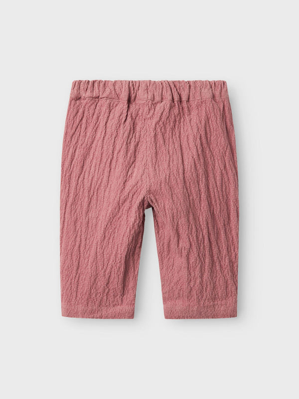 LIL ATELIER PANTALONE ROSE