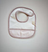 BABYGI BAVAGLINO PANNA "RIVERSIDE" ROSA