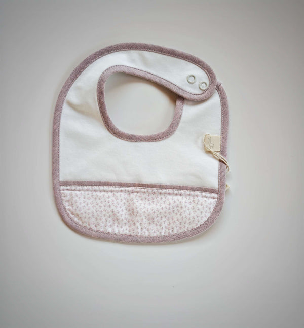 BABYGI BAVAGLINO PANNA "RIVERSIDE" ROSA