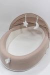 BAMBOOM BABY NEST CO-SLEEPING BABY BED SAND 56 x 56 x 17cm
