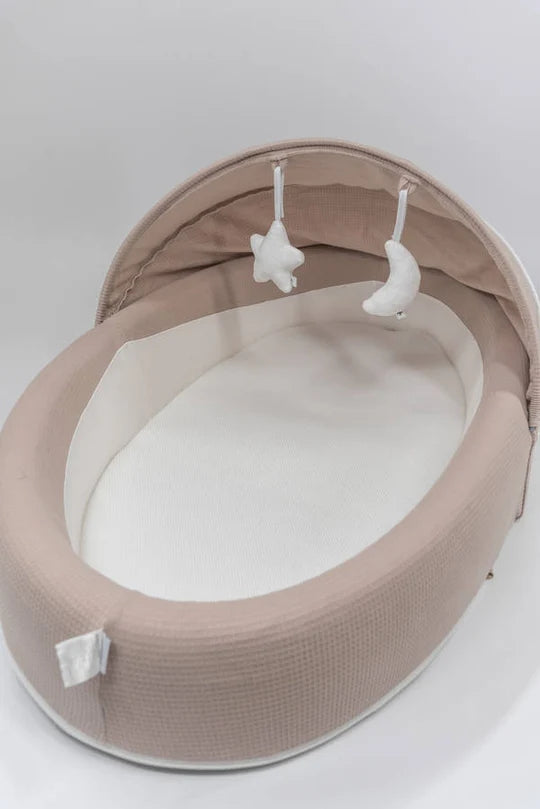 BABY NESTCO-SLEEPING BABY BED 56 x 56 x 17cm