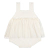 CONDOR PAGLIACCETTO CON TULLE LATTE 55937010