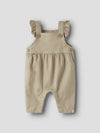 LIL ATELIER SALOPETTE TWILL