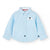 BOBOLI CAMICIA AZZURRA 717173