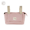 WALKING MUM ORGANIZZATORE I LOVE VICHY ROSA