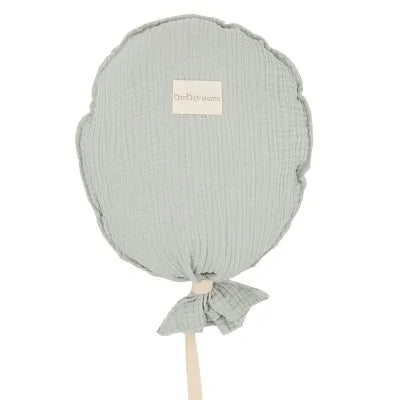 BIMBIDREAMS CUSCINO A GLOBO 30X40 GLO MATALASE MAT ME MENTA