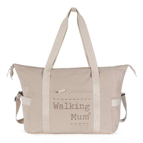 WALKING MUM XL Bag Eco Mum Apricot