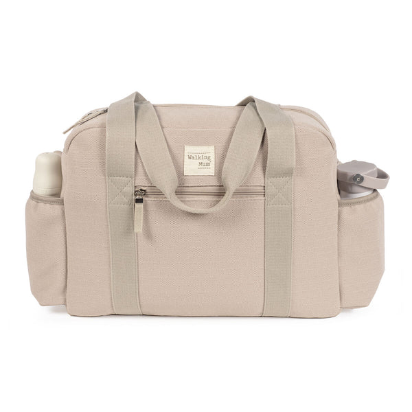 WALKING MUM BORSA FASCIATOIO ECO MUM APRICOT