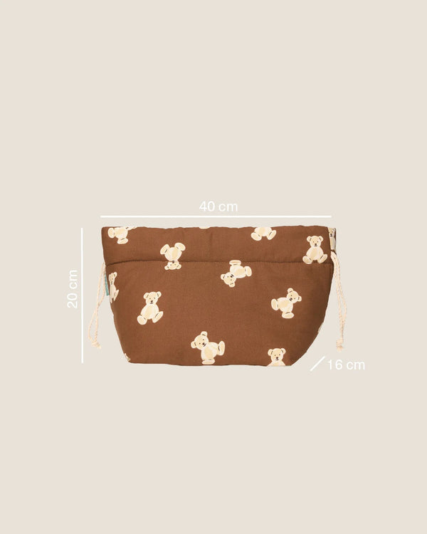 MOLIS&CO Borsa organizer per neonati - TEDDY